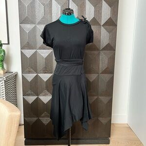 Isabel Marant Elegant Black Dress
